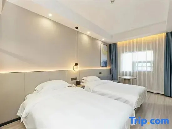Starway Hotel Kunshan Middle Qianjin Road - Chambres
