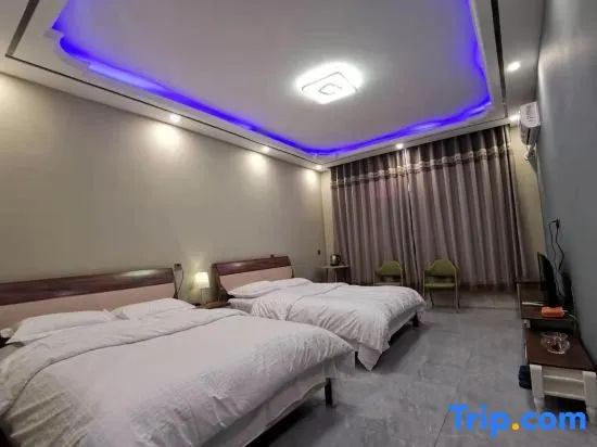 Deluxe Double room (twin beds)