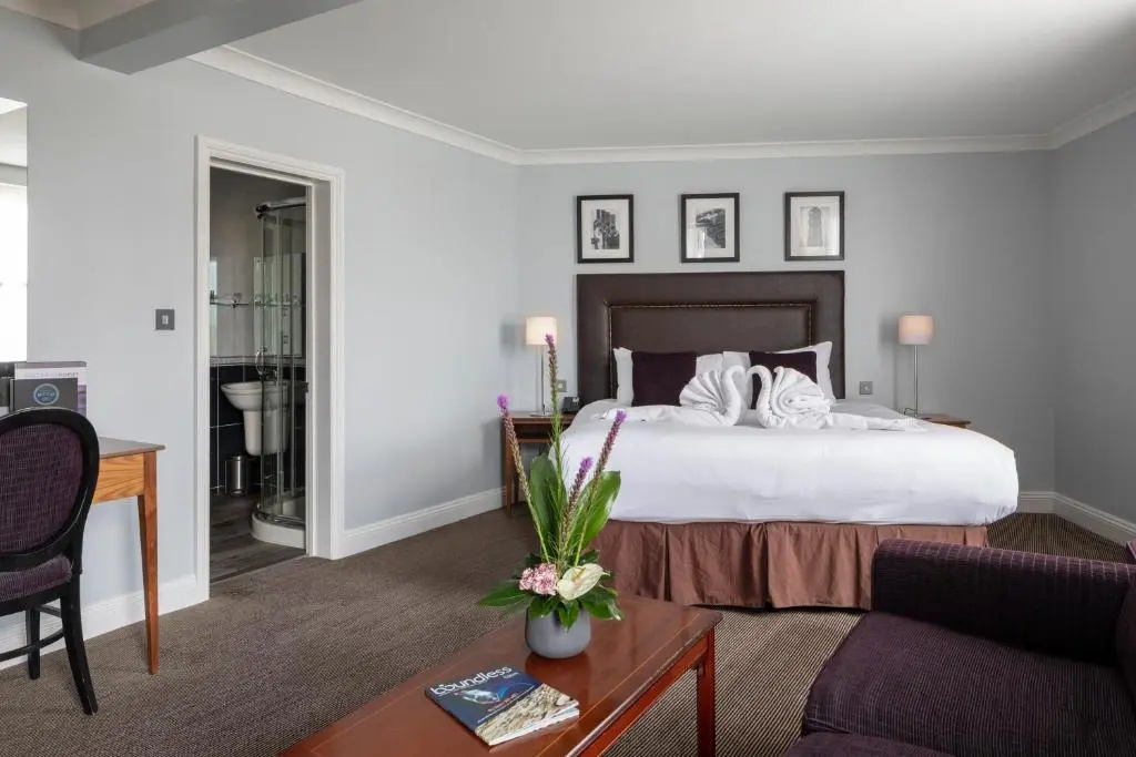 Bournemouth West Cliff Hotel & Spa - Chambres