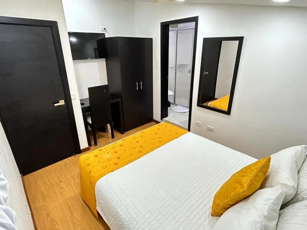 Hotel Lagos Latin America - Chambres