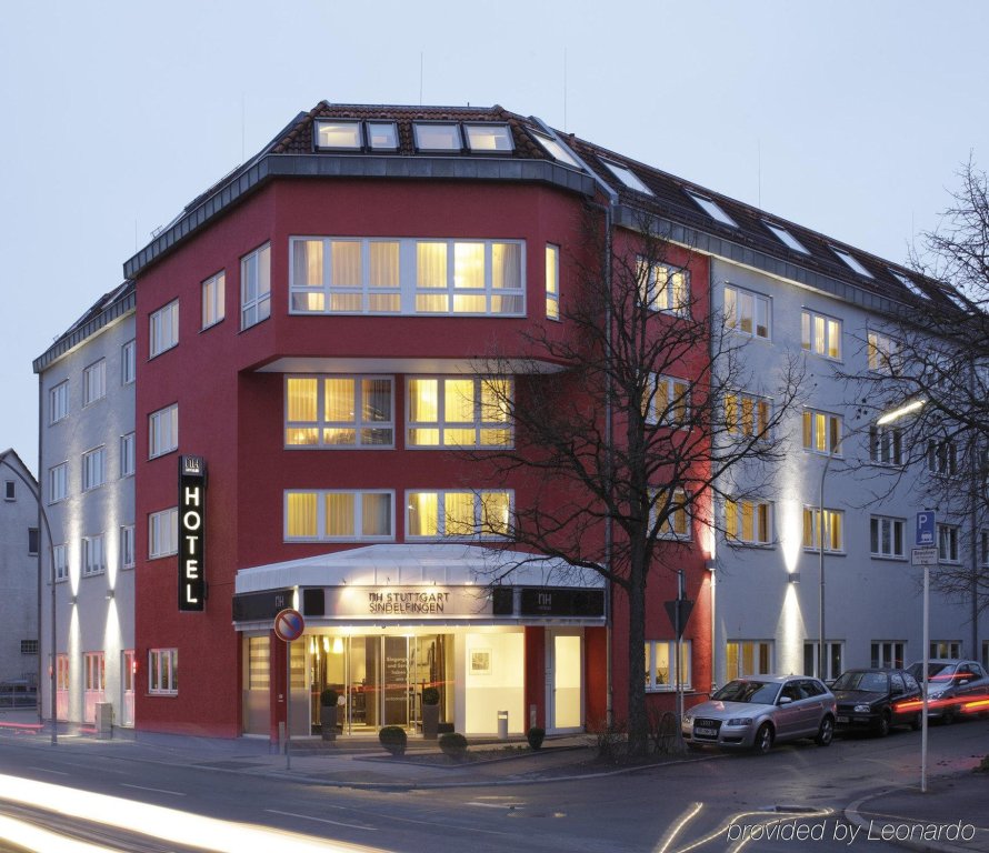 Hotel NH Stuttgart Sindelfingen image