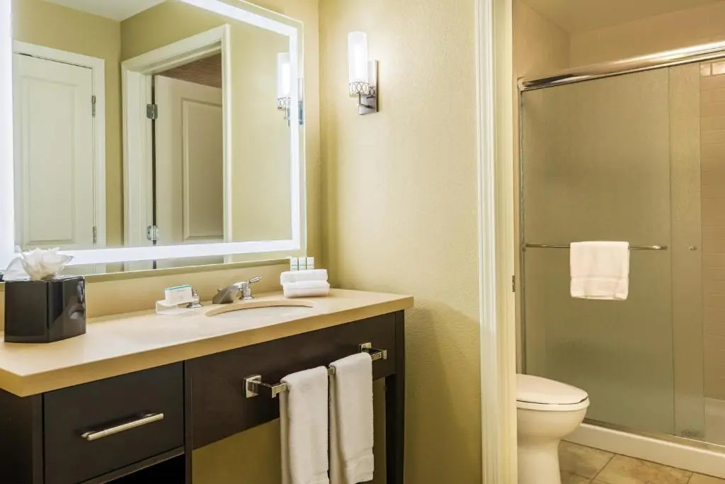 Homewood Suites by Hilton Little Rock Downtown - Chambres