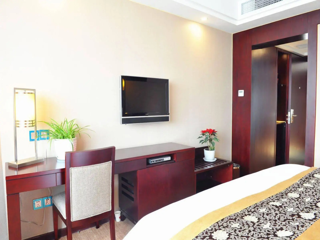 City Hotel(Hangzhou Renmin Road Metro Station) - Général