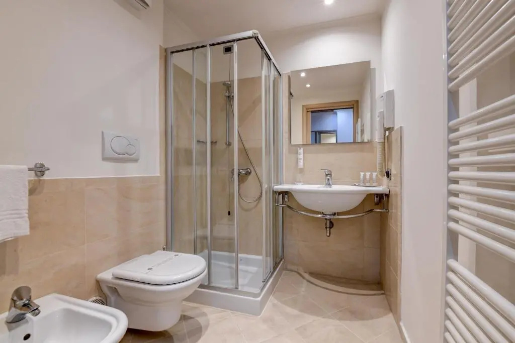 Hotel Rivus - Chambres