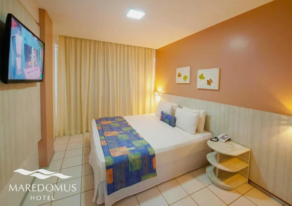 Maredomus Hotel - Chambres
