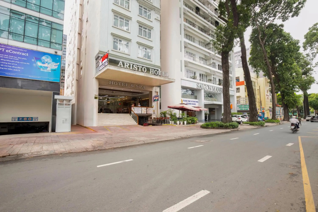 G8 Diamond Hotel Saigon