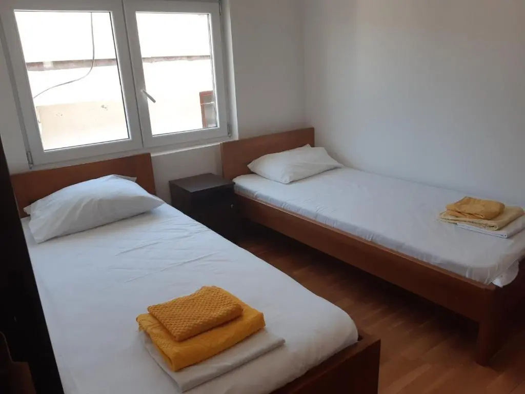 Standard Triple room with balcony