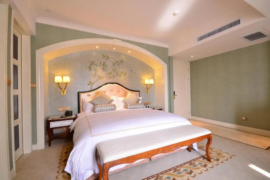 Urban Island Hotel Shanghai - Chambres