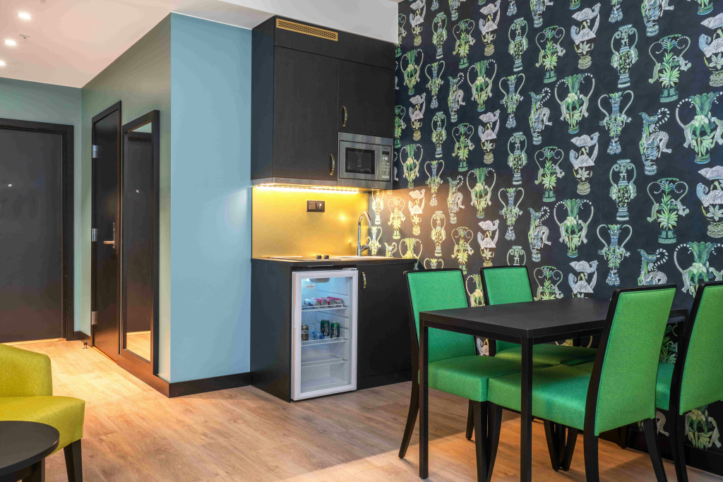 Thon Hotel Linne - Général
