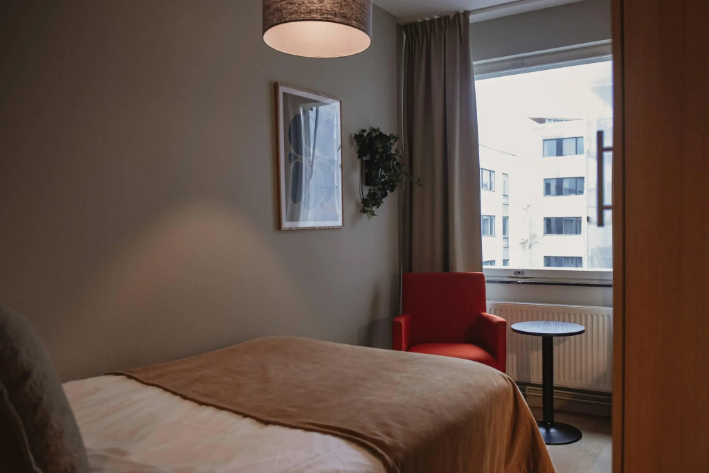 Home Hotel Odin - Général