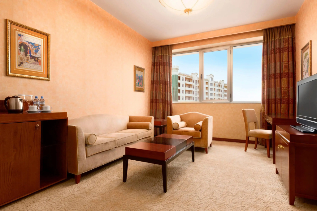 Ramada Plaza By Wyndham Gence - фото 21