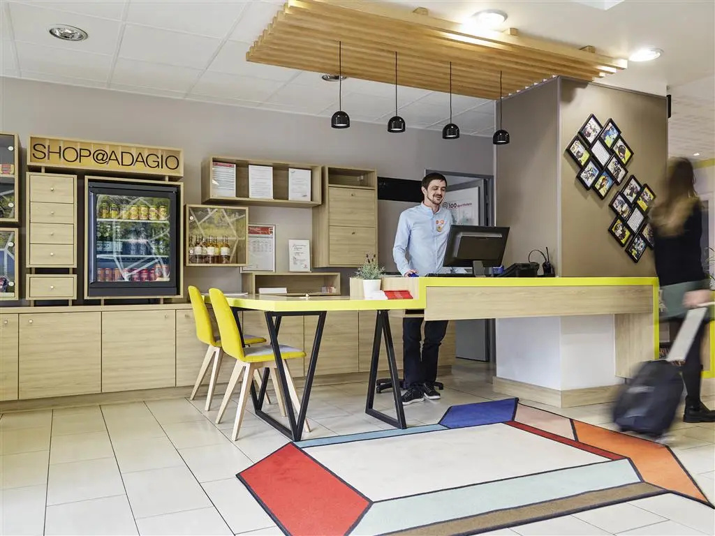 Aparthotel Adagio Access Marseille Saint-Charles - Général