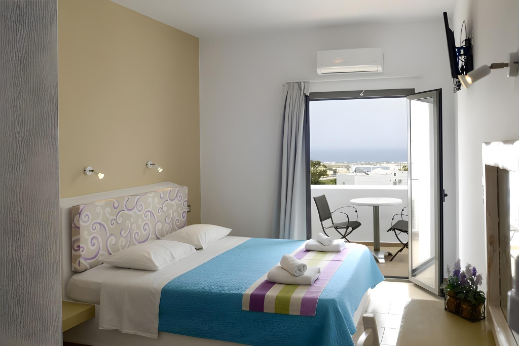 Hotel Omiros - Général