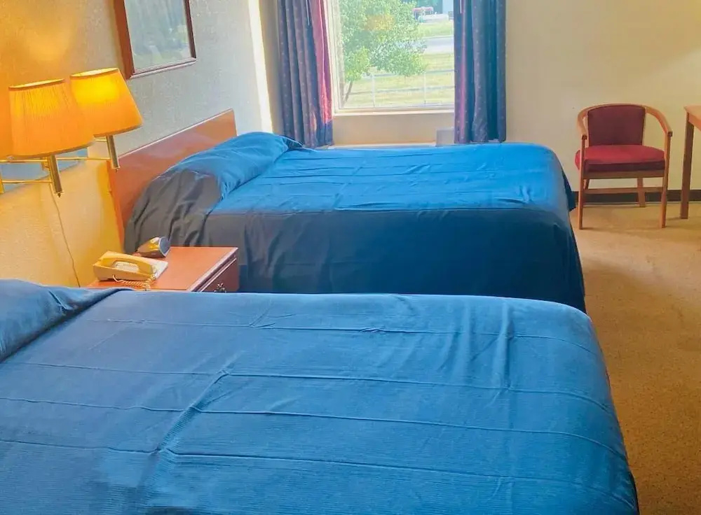 Deluxe Double room with view (full double bed)