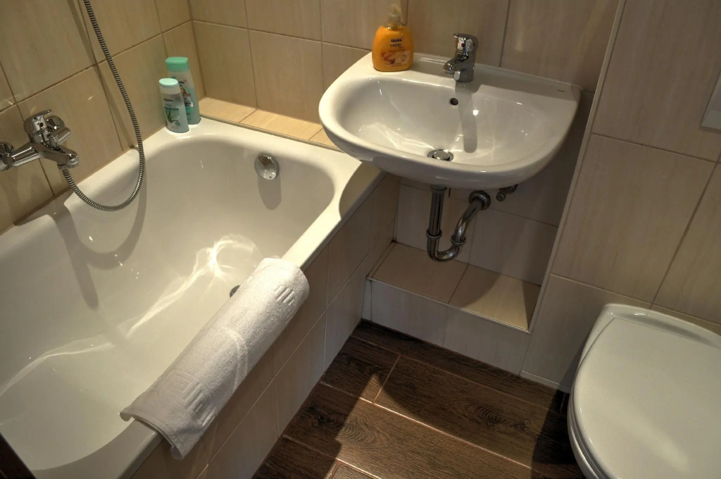 Hotel Europa City - Chambres