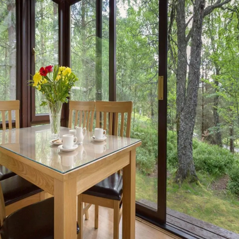 Macdonald Lochanhully Woodland Club - Chambres