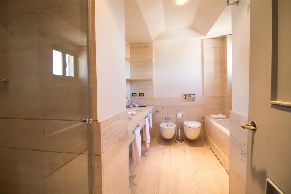 Hotel Le Tre Vaselle - Chambres