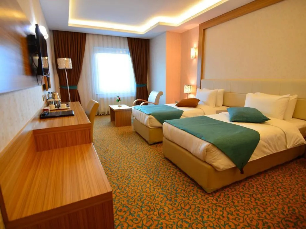Tasar Royal Hotel - Général