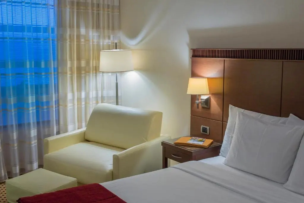 Courtyard by Marriott Venice Airport - Chambres