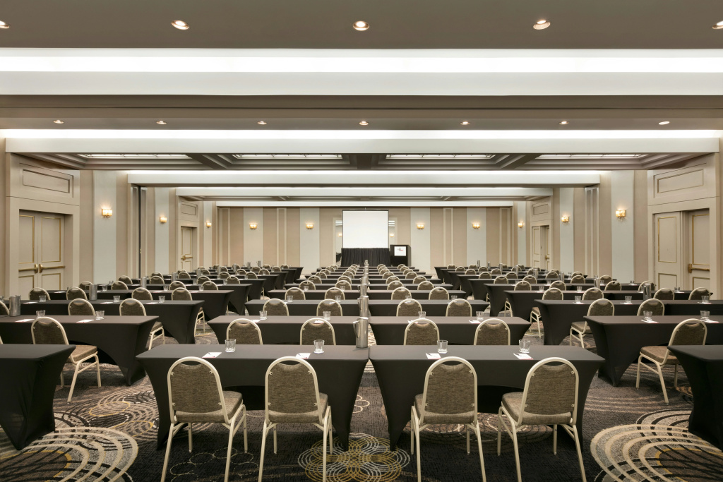 DoubleTree by Hilton New York LaGuardia Airport - Général