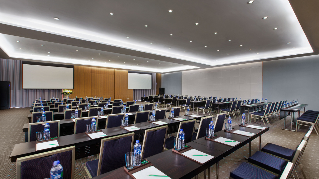 Holiday Inn Putian Xiuyu by IHG - Général