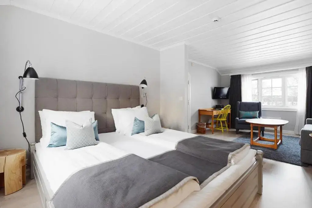 Lysebu Hotel - Chambres