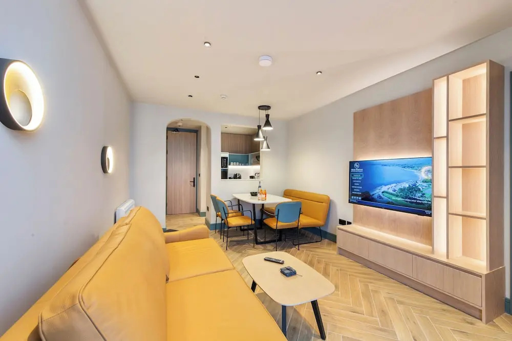 Gold Coast Resort Dungarvan - Chambres