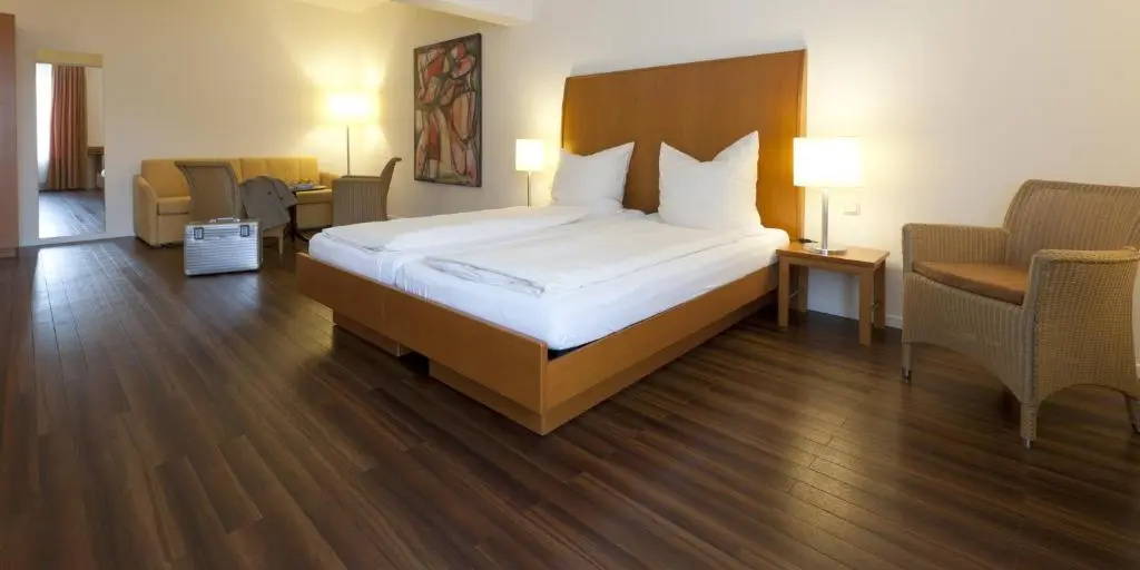 Ambiente Dortmund - Chambres