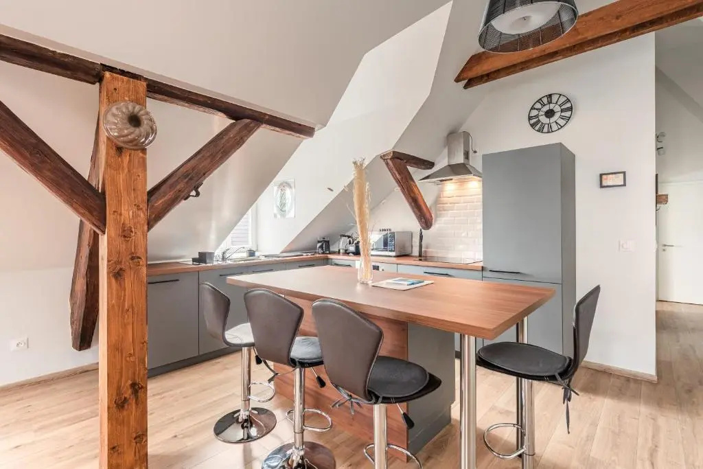Voir la photo 4 — Appartement Porte du Vignoble