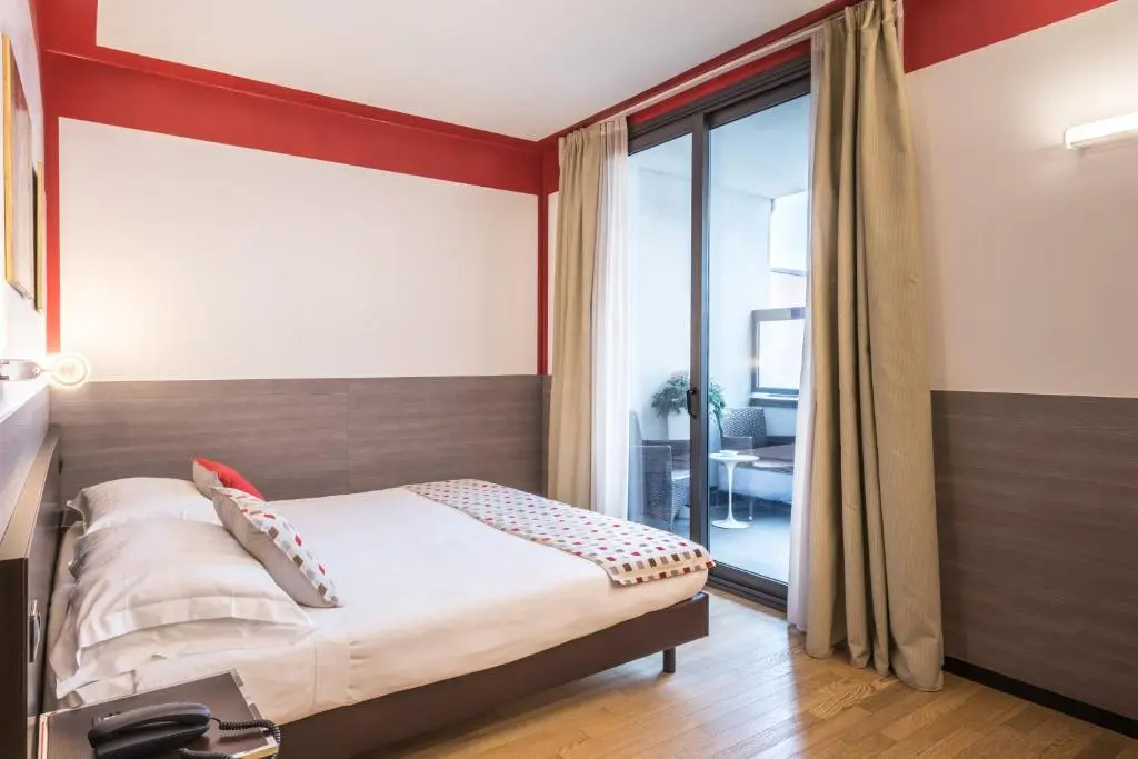Continental Urban Art Hotel - Chambres