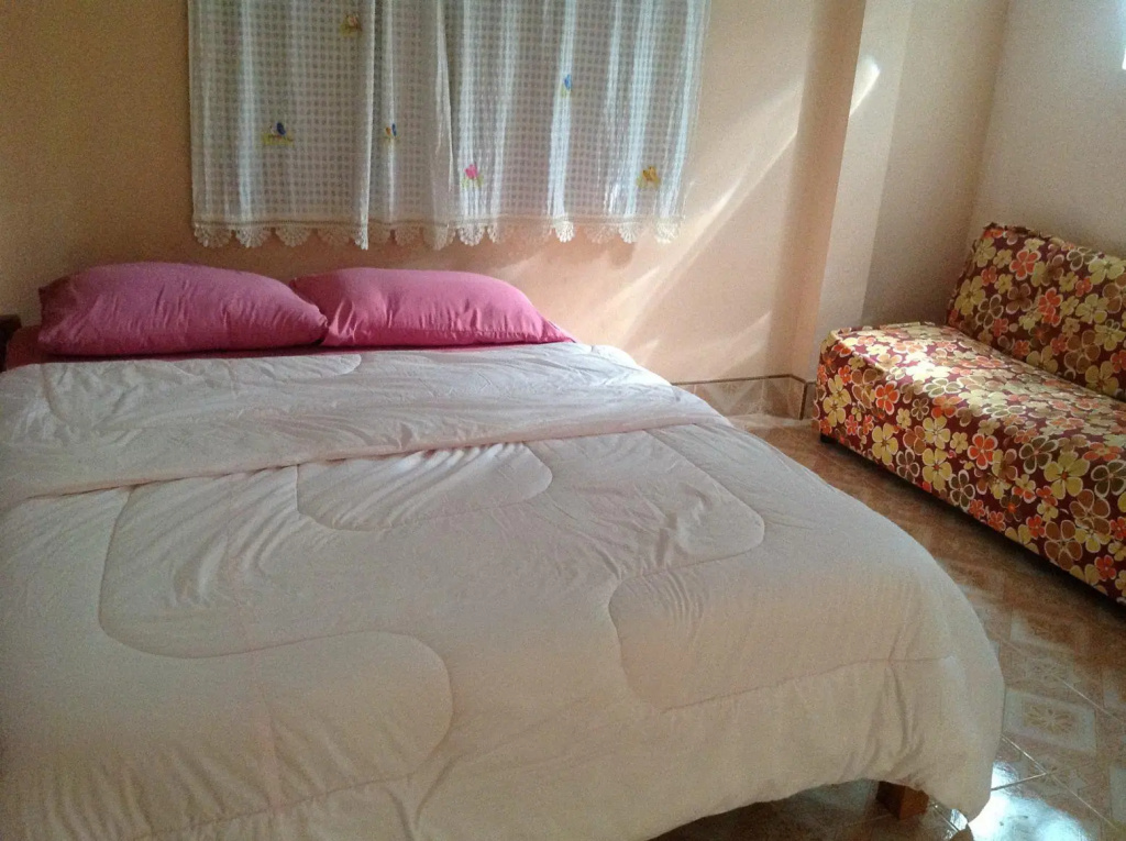 Standard Double room (full double bed)