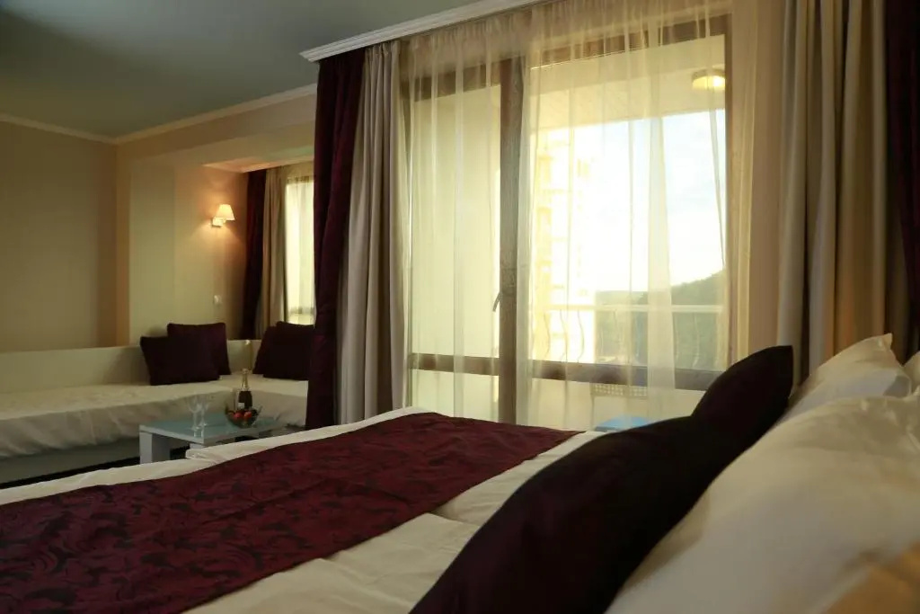 Perla Royal - Chambres