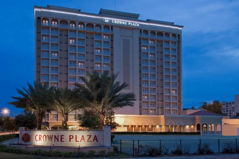 Crowne Plaza Orlando - Downtown by IHG - Chambres