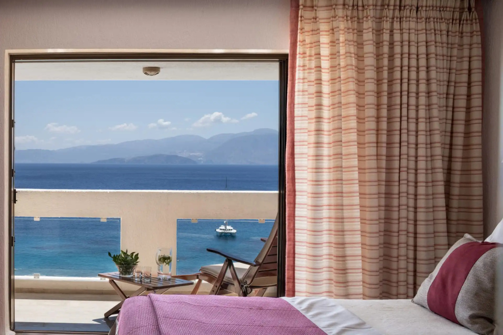 Elounda Mare Relais & Chateaux Hotel - Chambres