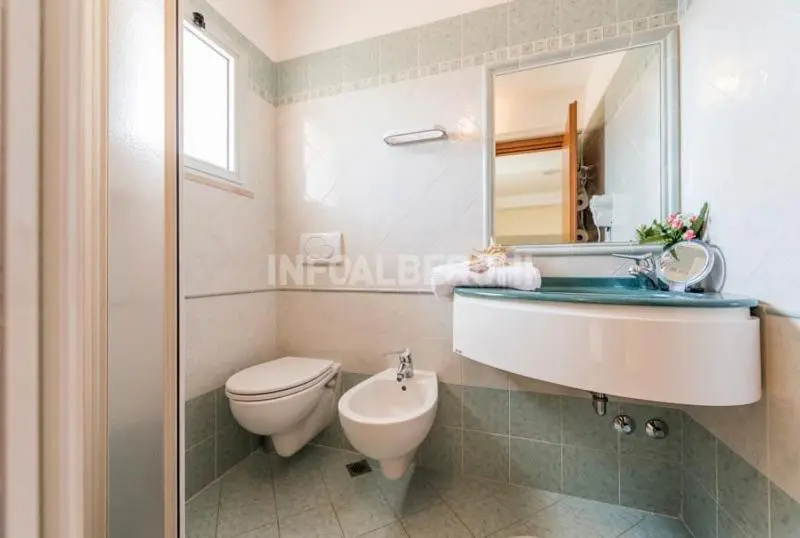 Hotel Atlantic - Chambres