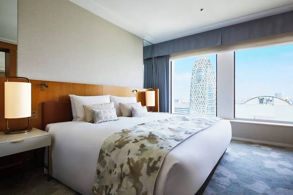 Keio Plaza Hotel Tokyo Premier Grand 사진 17