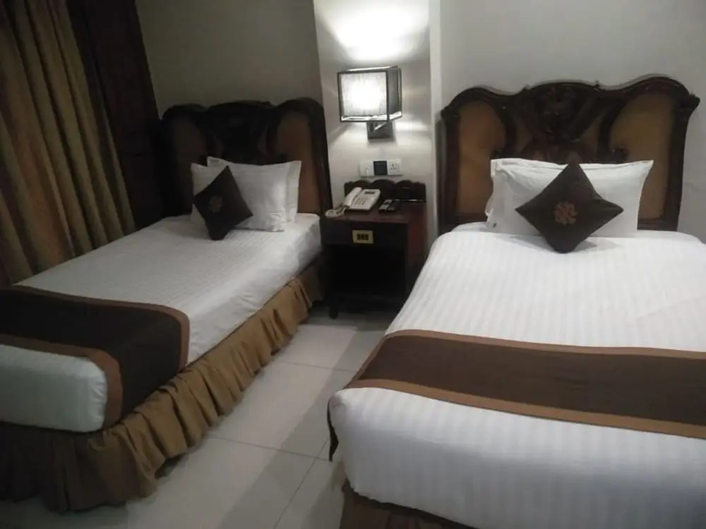 Hilton Suites Lahore - Chambres