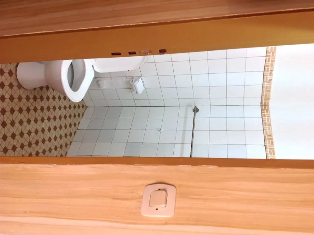 Ouaga Beach Hotel - Chambres