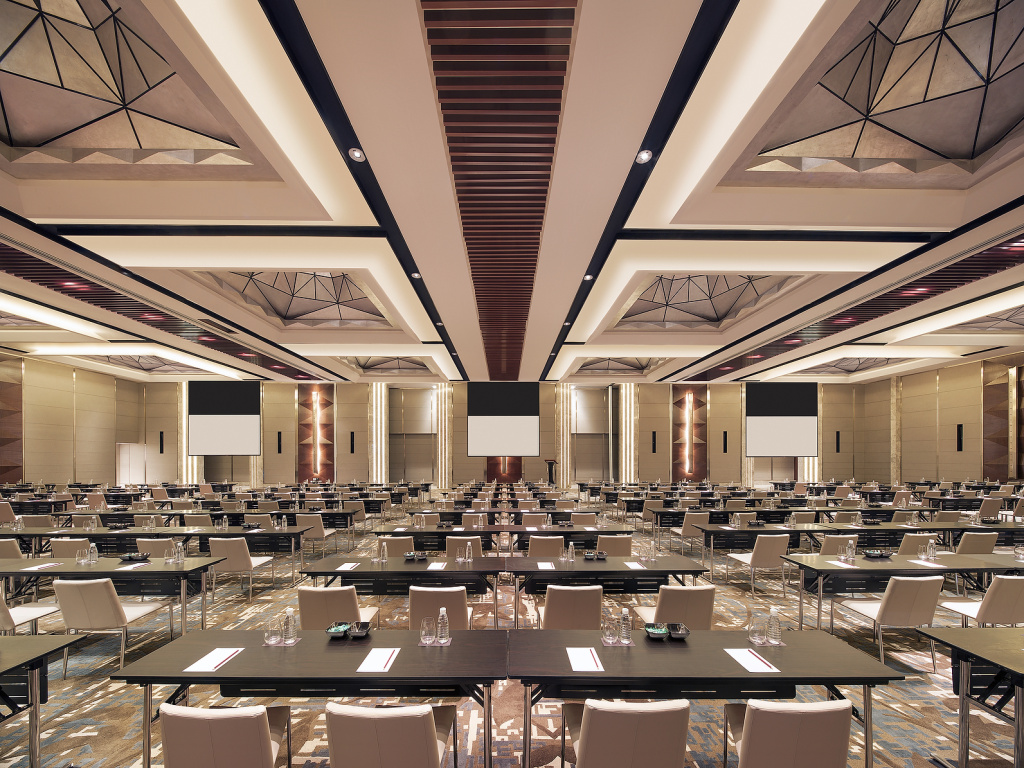New World Guiyang Hotel - Général