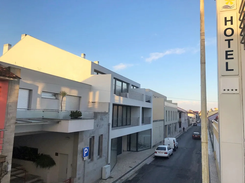 Apulia Praia Hotel - Chambres