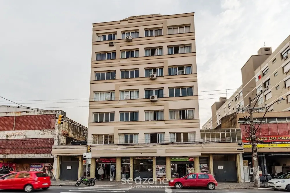 Practical Studio Near Farroupilha Park Hpn707