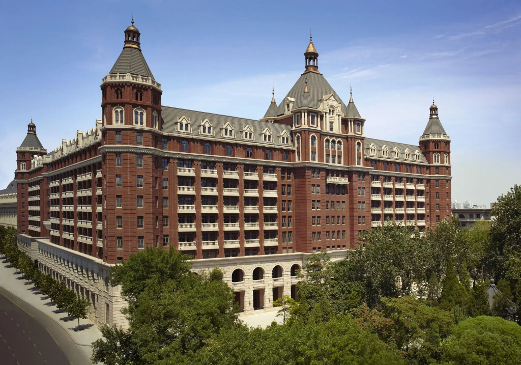 The Ritz-Carlton, Tianjin - фото 36