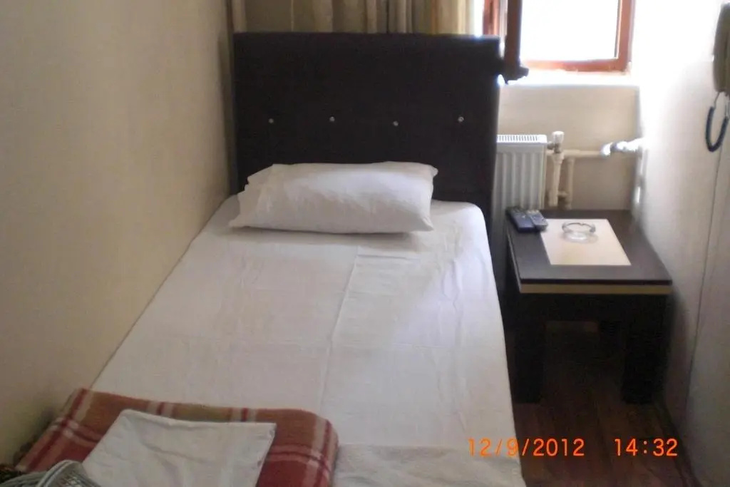 Hotel Hoyuk - Chambres