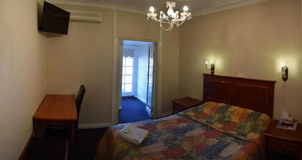 Palace Hotel Kalgoorlie - Chambres