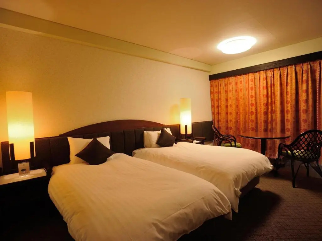 Ibusuki Royal Hotel - Chambres