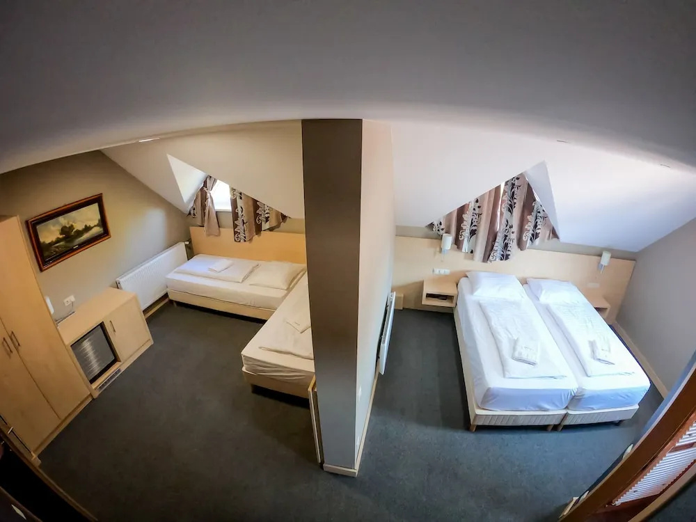 Vineyard Inn - Chambres