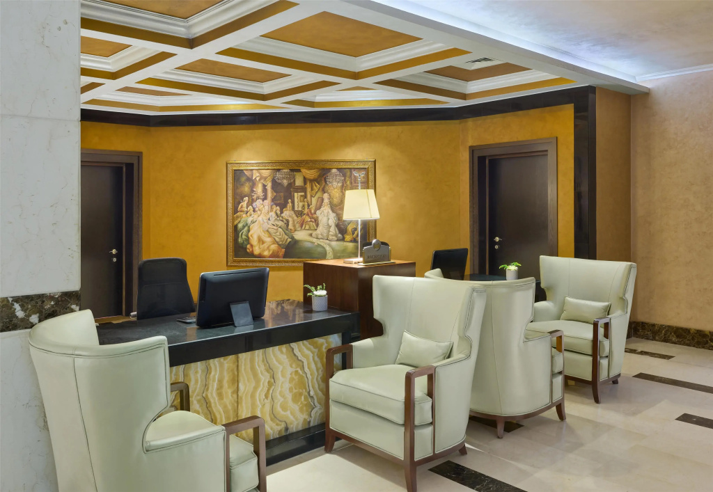 Royal Maxim Palace Kempinski Cairo - Général
