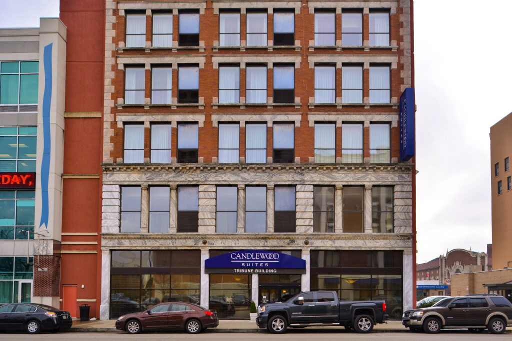 Candlewood Suites Terre Haute by IHG