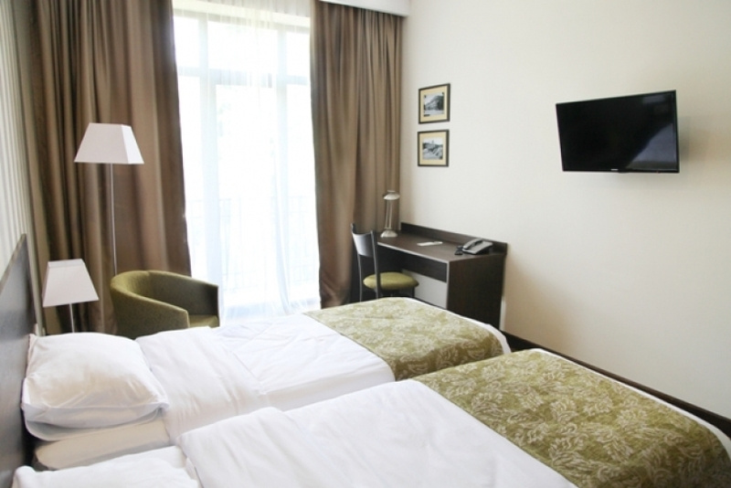 Citrus Hotel - Chambres
