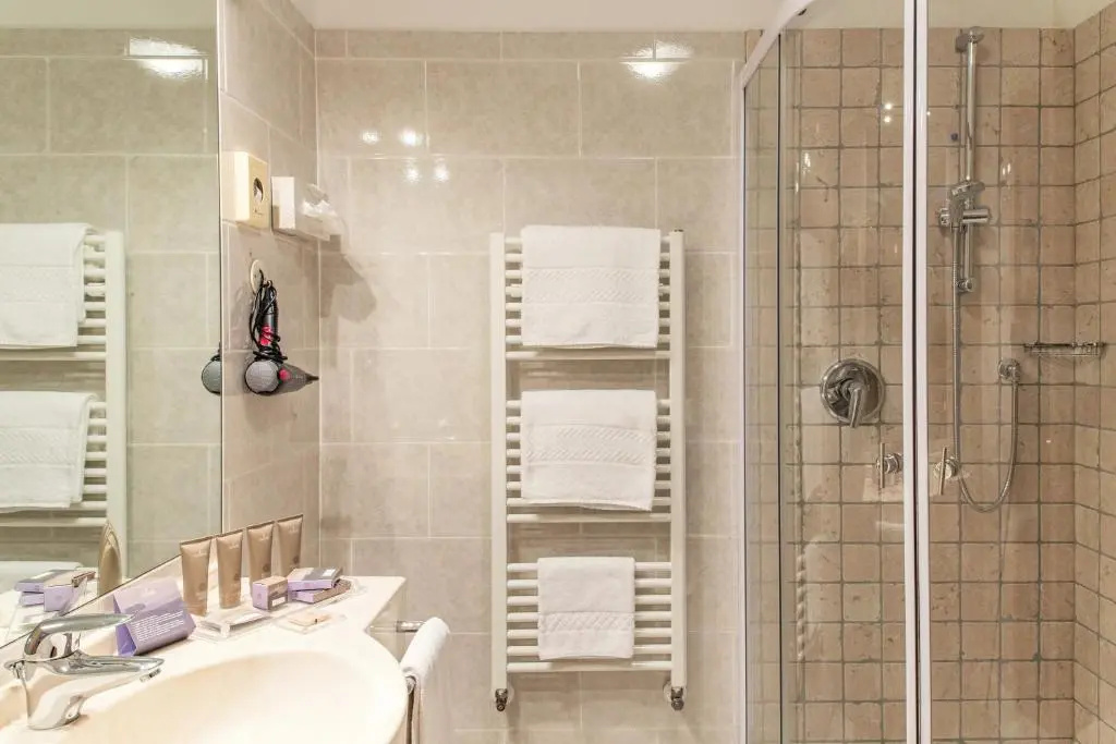 Hotel Garden - Chambres